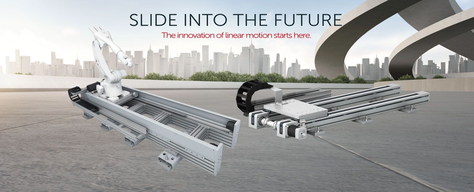 Seventh Axis, Rollon revamps the range and embraces the light and collaborative robotics market